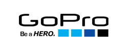 цветной логотип GoPro